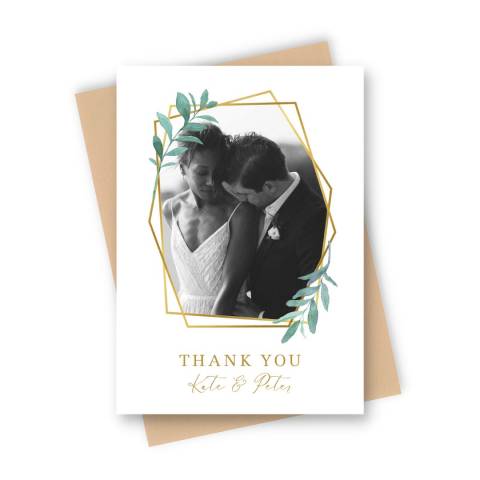 Memtell Thank You Cards: Thank Your Guests in a Super Personal Way gallery image