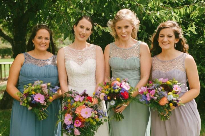 Emma and Nikul - Multi-cultural Asian Wedding in Gloucestershire Venue gallery image