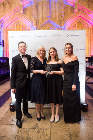 Guides for Brides Customer Service Awards 2019 Winners! gallery image