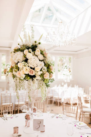 Connie and Chris - Country House Wedding in Devon gallery image