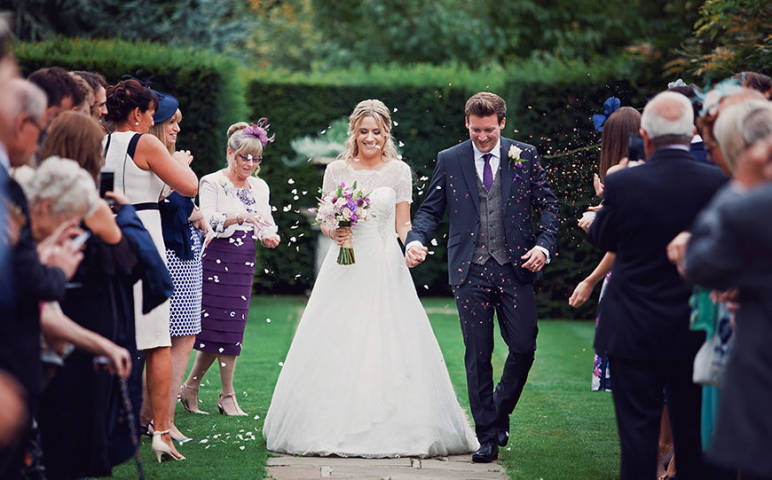 Jenny and Jack - A Glamorous Country House Wedding in Essex gallery image
