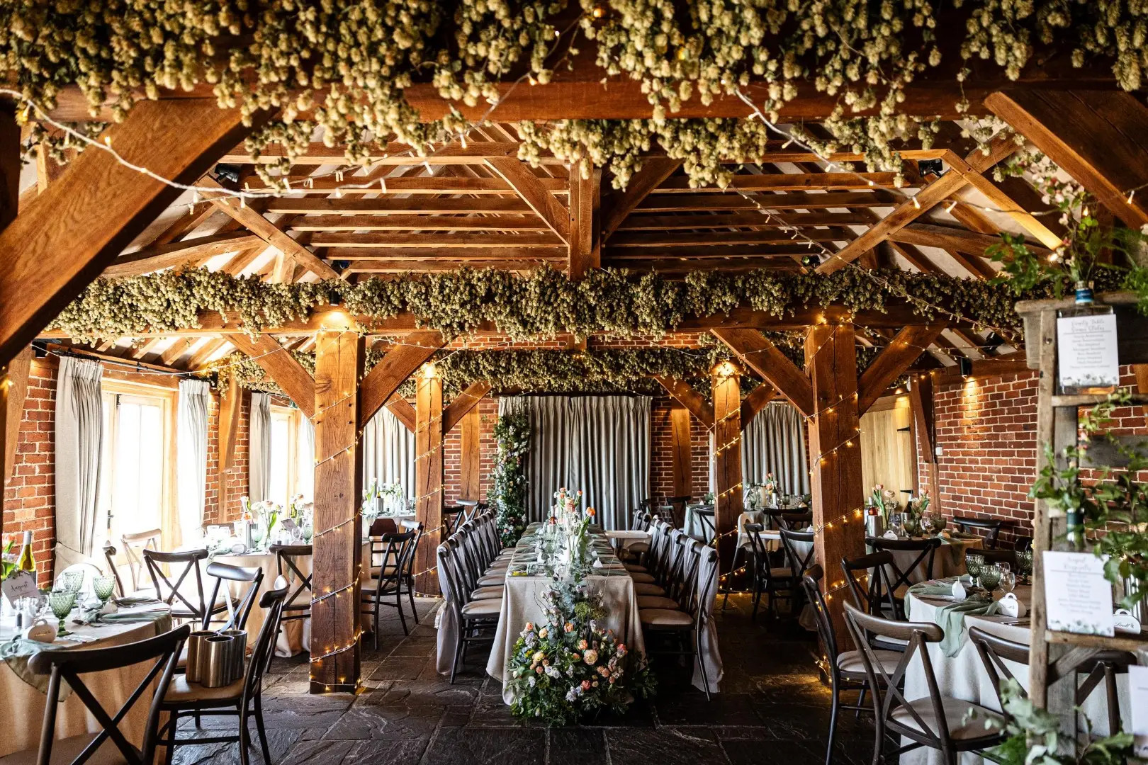 The Harty Estate Wedding Breakfast
