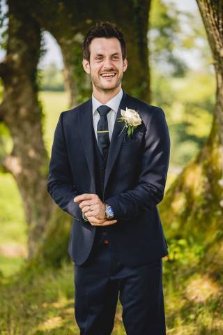 Sarah and Ryan - Welsh Wedding in a Countryside Wedding Venue gallery image