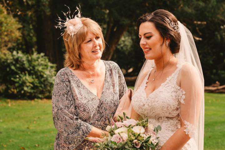 Eve and Adam - A Welsh Wedding in a Intimate Wedding Venue gallery image