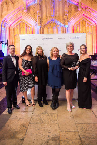 Guides for Brides Customer Service Awards 2019 Winners! gallery image