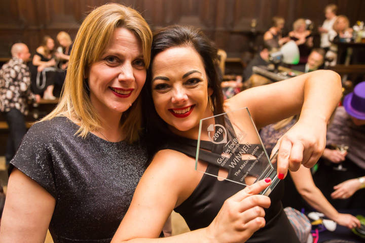 Guides for Brides Customer Service Awards 2019 Winners! gallery image