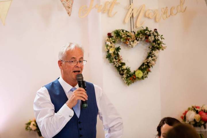 Ashleigh and Matt - Outdoor Barn Wedding in Oxfordshire gallery image
