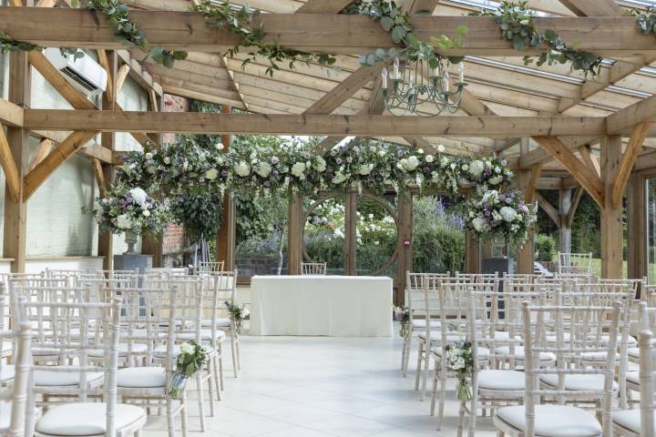 Becky and Rich - A Scottish-Themed Summer Wedding in Essex gallery image