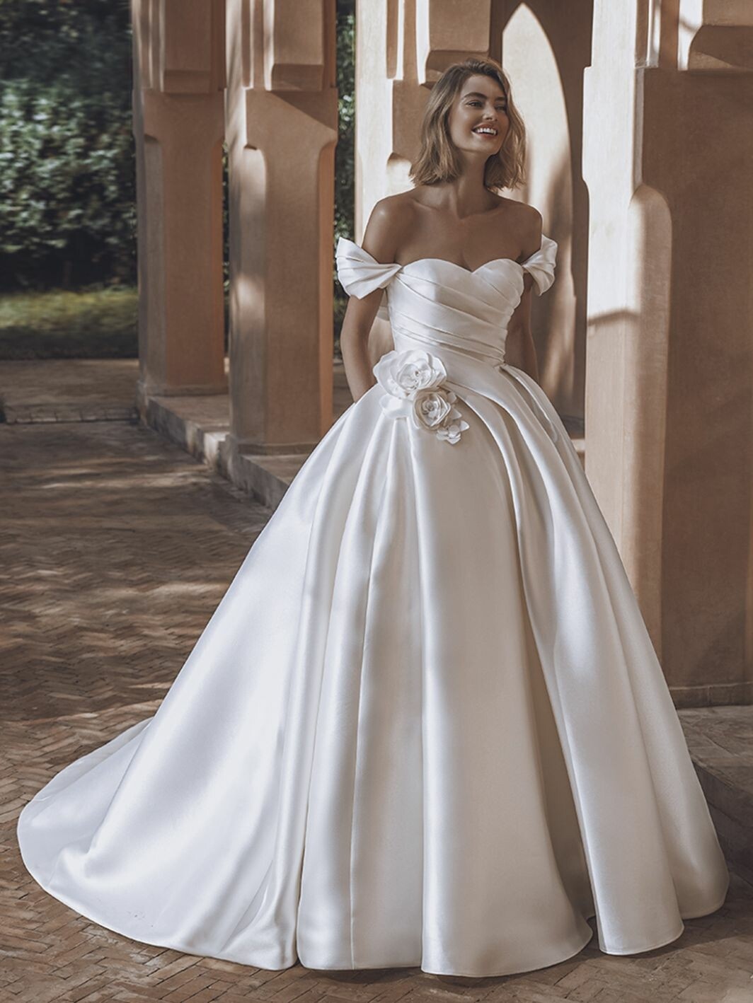 wedding dress designer enzoani Enzoani Wedding Dresses