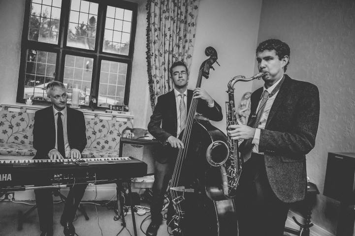 Megan and Oliver - An Autumn Wedding in Welsh Country House gallery image