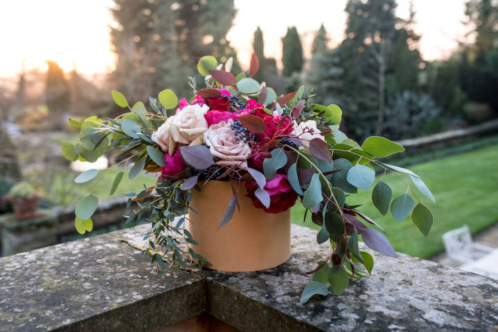 Chelsey and James - An Elegant, Christmas Wedding at Warwick Castle gallery image