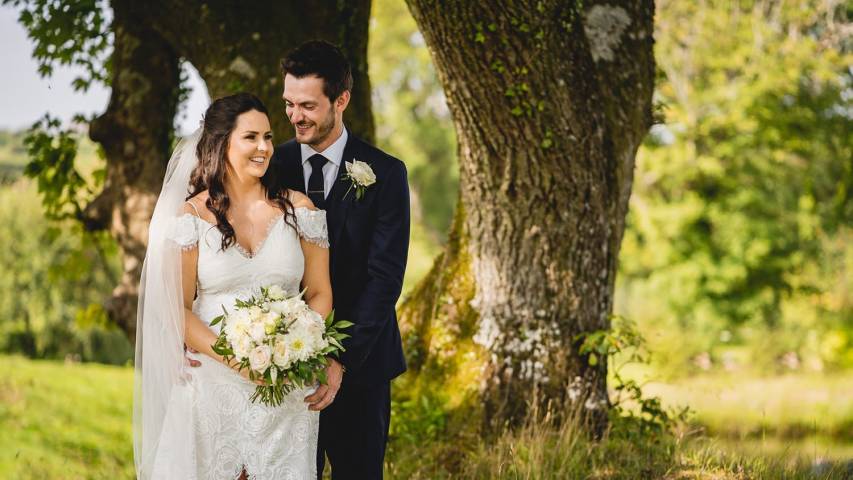 Sarah and Ryan - Welsh Wedding in a Countryside Wedding Venue gallery image