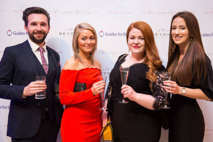 Guides for Brides Customer Service Awards 2019 Winners! gallery image