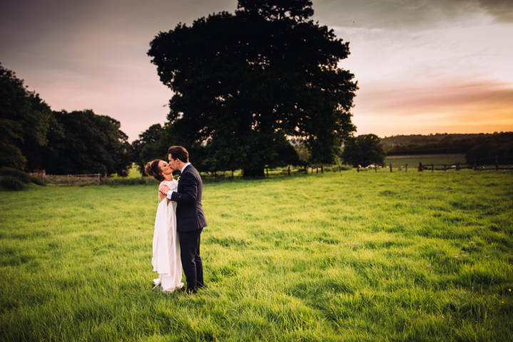 Jessica and Jason - A Stylish Flower-Filled Barn Wedding in Essex gallery image