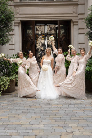 Sarah and John - Dream Wedding in a London Hotel Venue gallery image