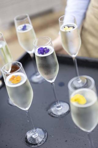 Becky and Rich - A Scottish-Themed Summer Wedding in Essex gallery image