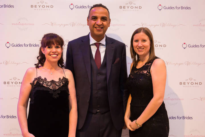Guides for Brides Customer Service Awards 2019 Winners! gallery image