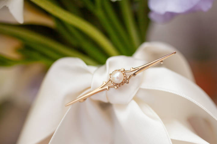 Tori and Jake - A Summer Church Wedding in Wiltshire gallery image