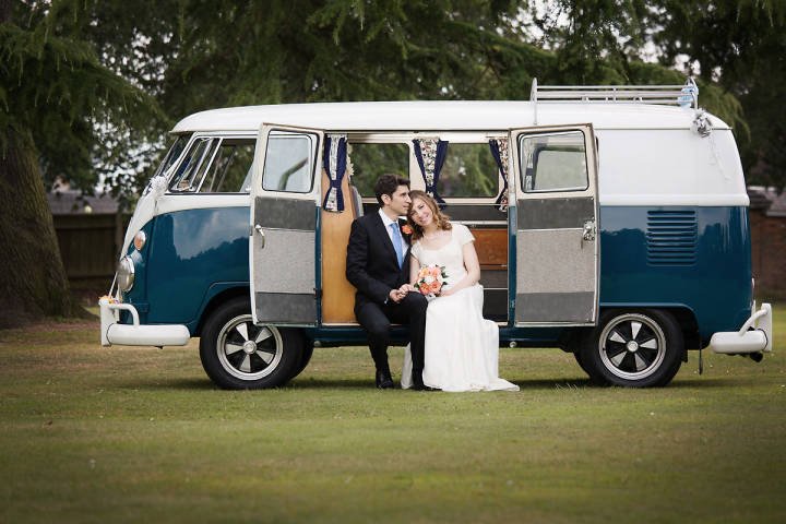 Elisabeth and Laurie - A DIY Wedding gallery image