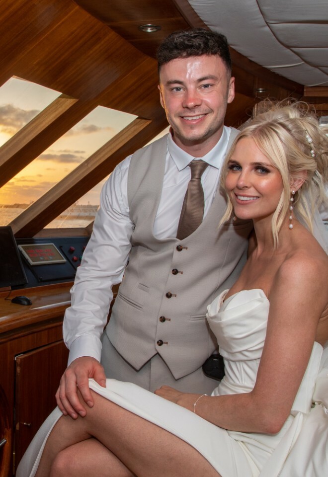 Exclusive Yacht Weddings