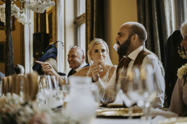 Bethanie and Gavin - A Magical Country House Wedding in North Yorkshire gallery image