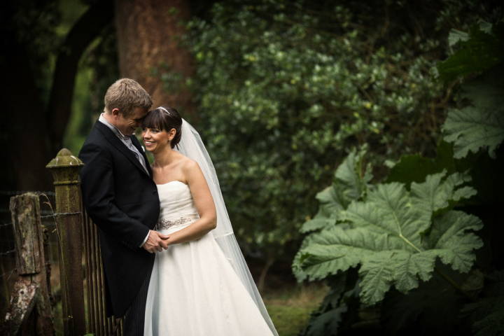 Phil and Emily - A Lakeside Marquee Wedding gallery image