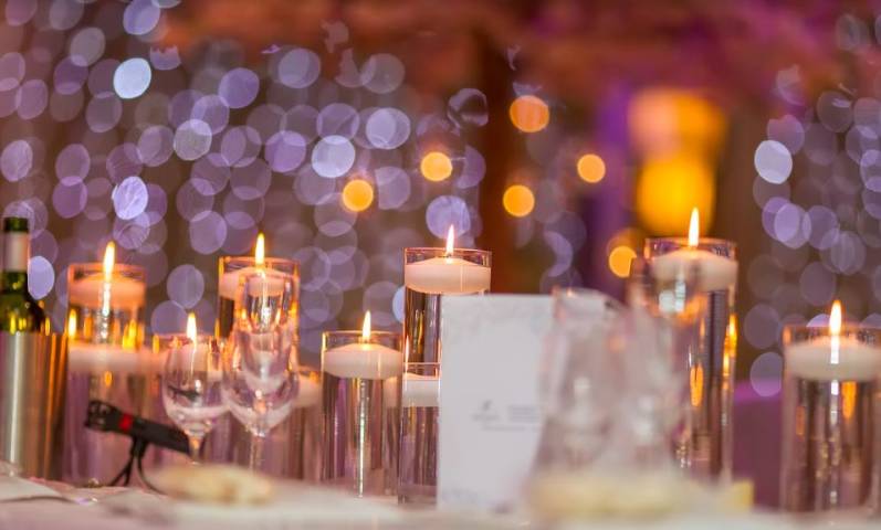 Hayley and David - A Pink Fairytale Church Wedding in Cheshire gallery image