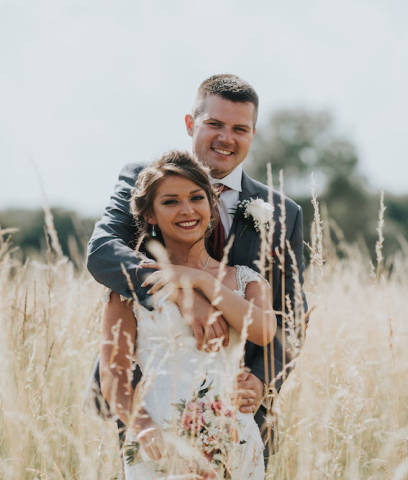 Sophia and Alex - Burgundy and Ivory Golf Club Wedding in Kent gallery image