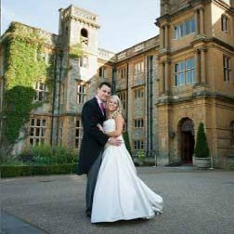 Sarah and Mike - A Traditional Big Day With A Cerise Pink Theme gallery image