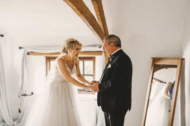 Meghann and Joe - A Welsh Country House Wedding Venue gallery image