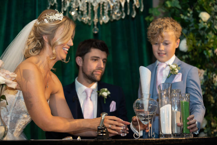 Sarah and John - Dream Wedding in a London Hotel Venue gallery image