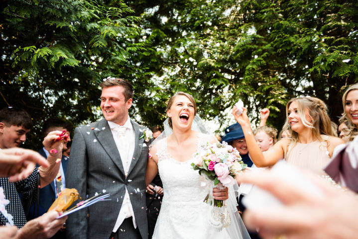 Jack and Jess - Spring Wedding in Worcestershire Countryside Manor House gallery image
