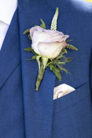 Becky and Rich - A Scottish-Themed Summer Wedding in Essex gallery image