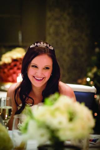 Gill and Alex - An Intimate Vogue Wedding gallery image