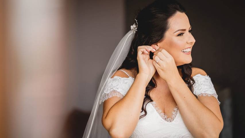 Sarah and Ryan - Welsh Wedding in a Countryside Wedding Venue gallery image