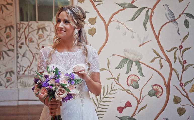 Jenny and Jack - A Glamorous Country House Wedding in Essex gallery image