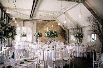 Lapstone Barn Real Wedding Venue