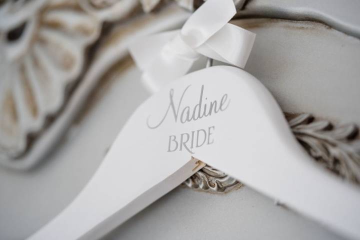 Nadine and Nick - Intimate Country House Wedding in South Wales gallery image