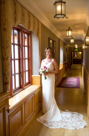 Sarah and Anthony - Beautiful Hotel Wedding in Surrey gallery image