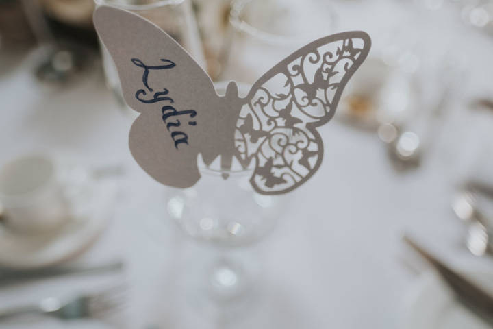 Sophia and Alex - Burgundy and Ivory Golf Club Wedding in Kent gallery image