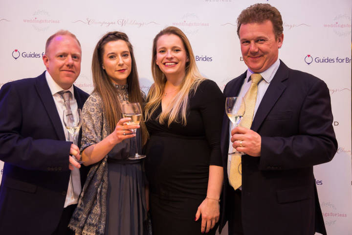 Guides for Brides Customer Service Awards 2019 Winners! gallery image