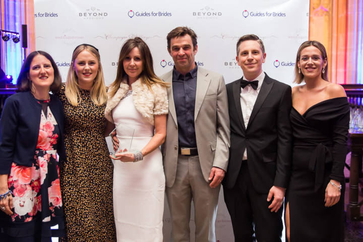 Guides for Brides Customer Service Awards 2019 Winners! gallery image