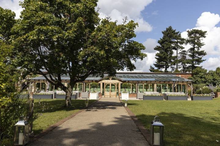 Becky and Rich - A Scottish-Themed Summer Wedding in Essex gallery image
