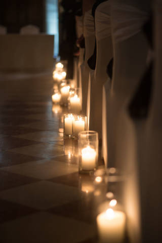 Chelsey and James - An Elegant, Christmas Wedding at Warwick Castle gallery image