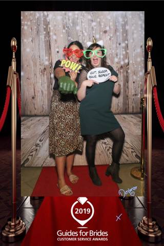 Guides for Brides Customer Service Awards 2019 Winners! gallery image