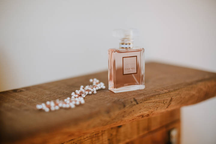 Brett and Amy - A Spring Barn Wedding in Oxfordshire gallery image