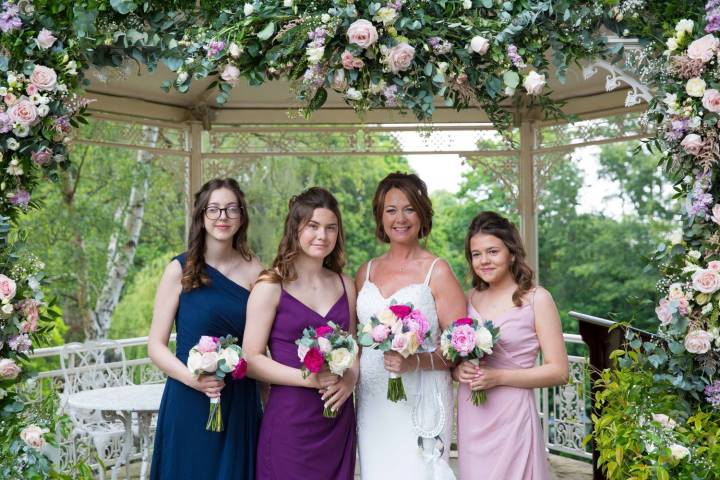 Sarah and Anthony - Beautiful Hotel Wedding in Surrey gallery image