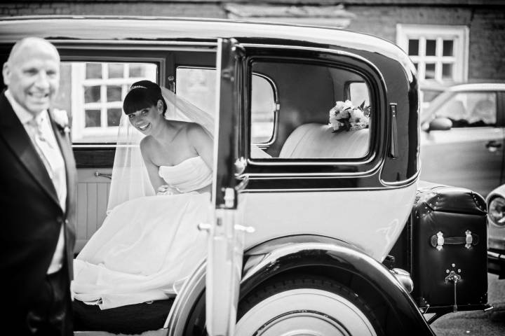 Phil and Emily - A Lakeside Marquee Wedding gallery image