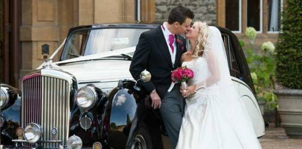 Sarah and Mike - A Traditional Big Day With A Cerise Pink Theme gallery image