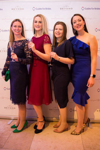 Guides for Brides Customer Service Awards 2019 Winners! gallery image